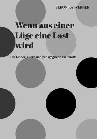 Wenn aus einer Lüge eine Last wird