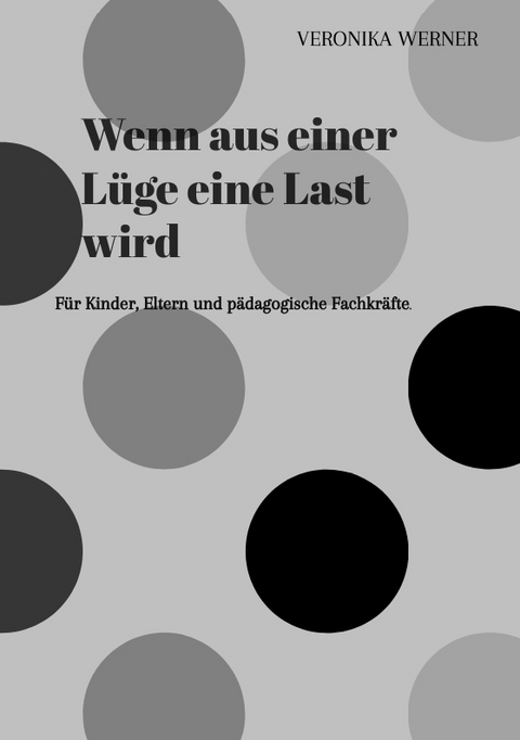 Wenn aus einer L&uuml;ge eine Last wird