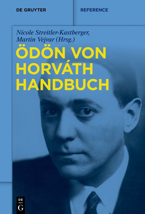 &Ouml;d&ouml;n-von-Horv&aacute;th-Handbuch - 