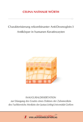 Charakterisierung rekombinanter Anti-Desmoglein-3 Antikörper in humanen Keratinozyten