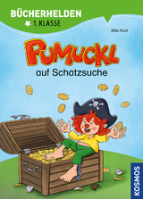 Pumuckl, B&uuml;cherhelden 1. Klasse, Pumuckl auf Schatzsuche - Uli Leistenschneider, Ellis Kaut