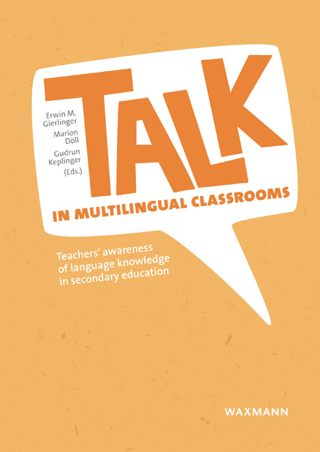 TALK in multilingual classrooms - 