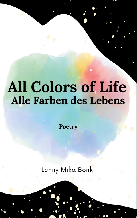 All Colors of Life - Lenny Mika Bonk
