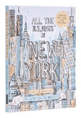 All the Buildings in New York - Hancock, James Gulliver