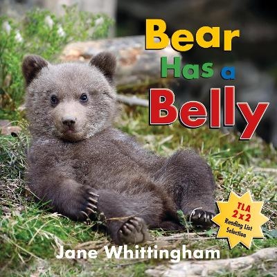 Bear Has a Belly - Jane Whittingham