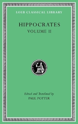 Hippocrates, Volume II
