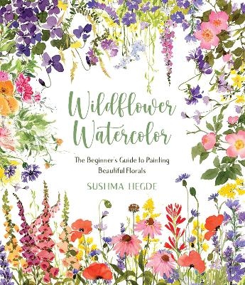 Wildflower Watercolor - Sushma Hegde
