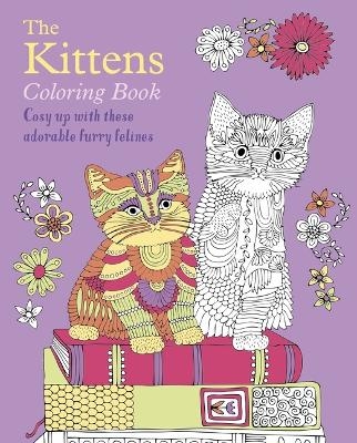 The Kittens Coloring Book - Tansy Willow