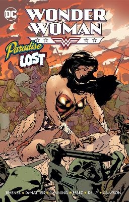 Wonder Woman: Paradise Lost - Phil Jimenez