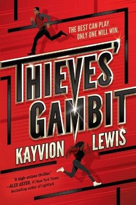 Thieves' Gambit - Kayvion Lewis