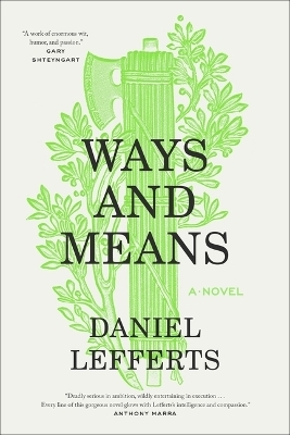 Ways and Means - Daniel Lefferts