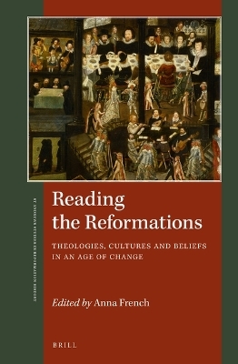 Reading the Reformations - 