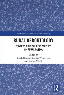 Rural Gerontology