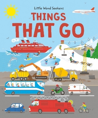 120 First Things That Go