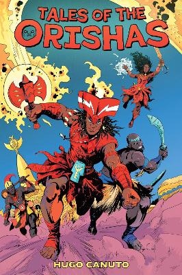 Tales of the Orishas - Hugo Canuto