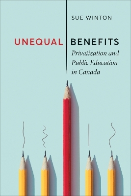 Unequal Benefits - Sue Winton