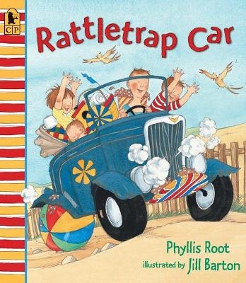 Rattletrap Car Big Book - Phyllis Root
