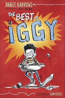 The Best of Iggy - Annie Barrows
