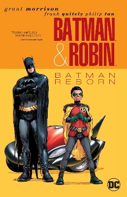 Batman & Robin Vol. 1: Batman Reborn - Grant Morrison, Vincent Deighan