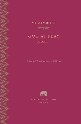 God at Play - Mhaimbhat