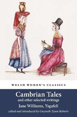 Cambrian Tales - Jane Willaims