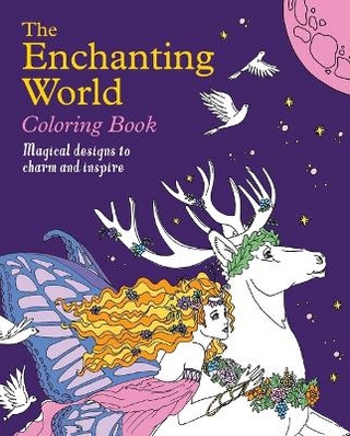 The Enchanting World Coloring Book