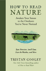 How to Read Nature - Tristan Gooley