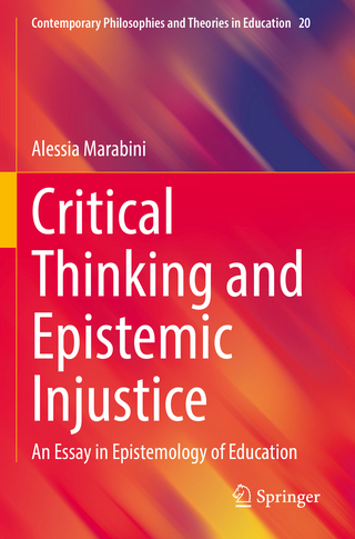 Critical Thinking and Epistemic Injustice