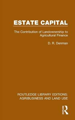 Estate Capital