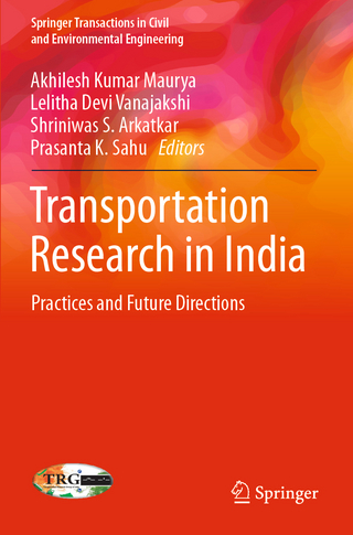 Transportation Research in India