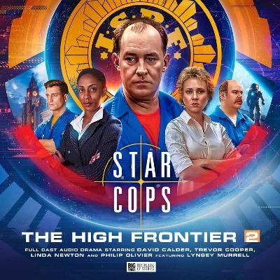 Star Cops - High Frontier 2 - Alison Winter, Katherine Armitage, Andrew Smith