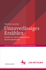 Unzuverl&auml;ssiges Erz&auml;hlen - Matthias Aum&uuml;ller
