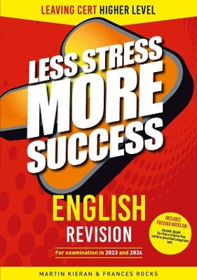 English Revision for Leaving Cert Higher Level - Martin Kieran, Frances Rocks