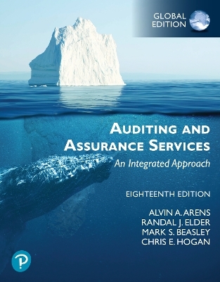 Auditing and Assurance Services, Global Edition -- MyLab Accounting