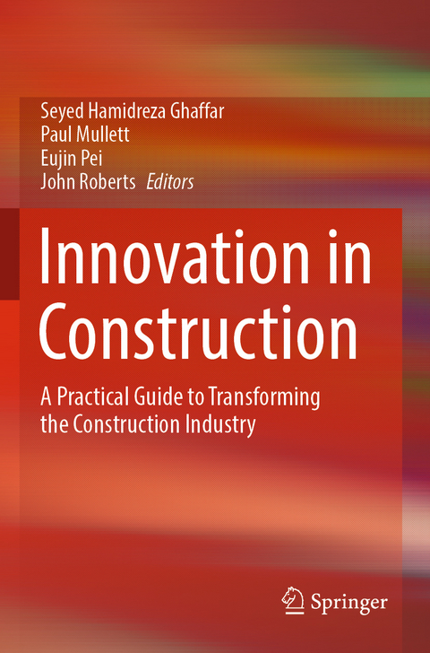Innovation in Construction - 