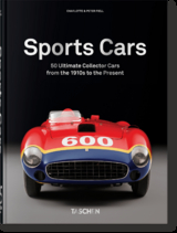 Sports Cars. 45th Ed. - Charlotte &amp Fiell;  Peter,  Taschen