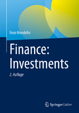 Finance: Investments - Enzo Mondello