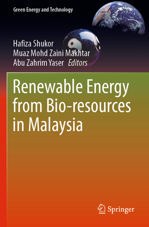 Renewable Energy from Bio-resources in Malaysia - 