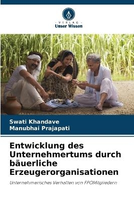 Entwicklung des Unternehmertums durch bäuerliche Erzeugerorganisationen