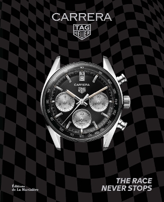 TAG Heuer Carrera - Nicholas Biebuyck