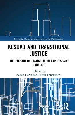 Kosovo and Transitional Justice - 