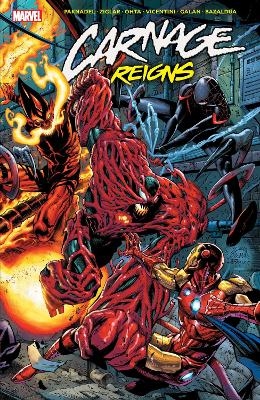Carnage Reigns - Cody Ziglar, Alex Paknadel