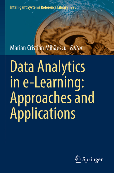 Data Analytics in e-Learning: Approaches and Applications - 