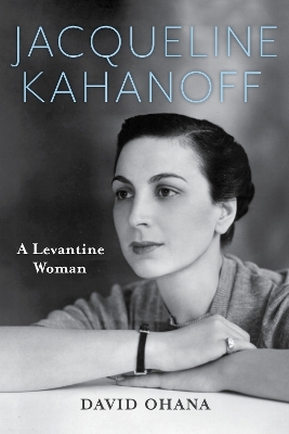 Jacqueline Kahanoff - David Ohana