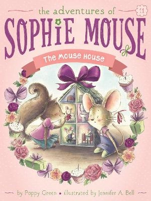 The Mouse House - Poppy Green