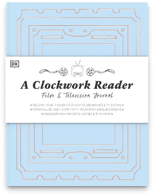 A Clockwork Reader Film and TV Journal - Hannah Azerang