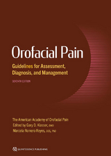 Orofacial Pain - 