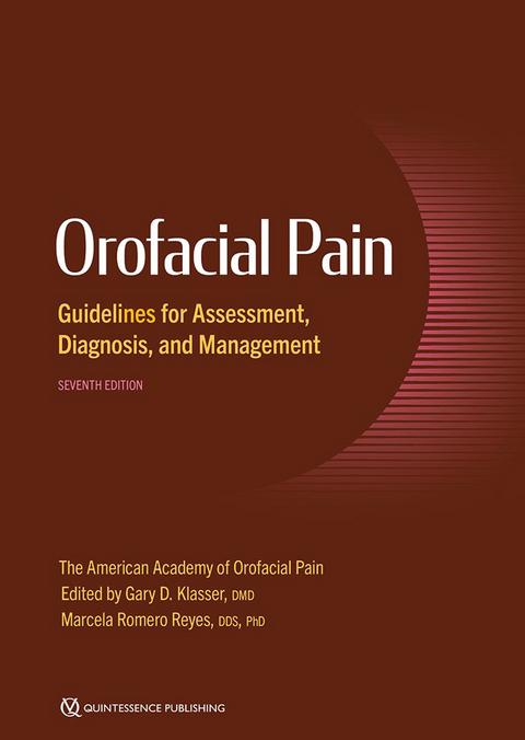 Orofacial Pain - 