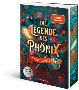 Die Legende des Ph&ouml;nix, Band 2 - Schicksalsfeder