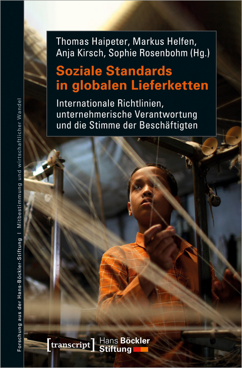 Soziale Standards in globalen Lieferketten - 